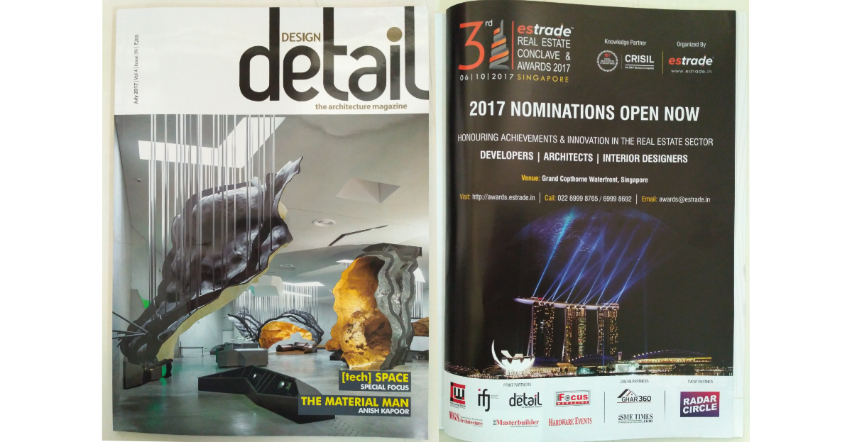 Design Detail July 2017 Issue