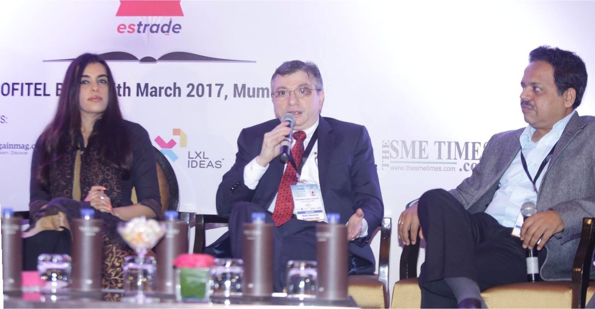 Estrade Education conclave & Awards - Panel Discussion